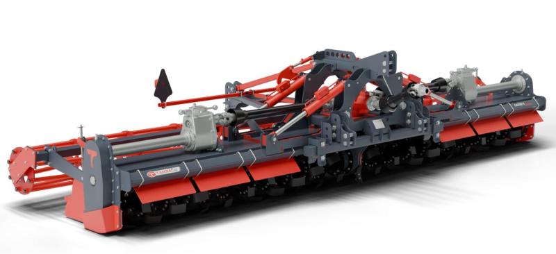 CASTOR-X 600 ROTARY TILLER