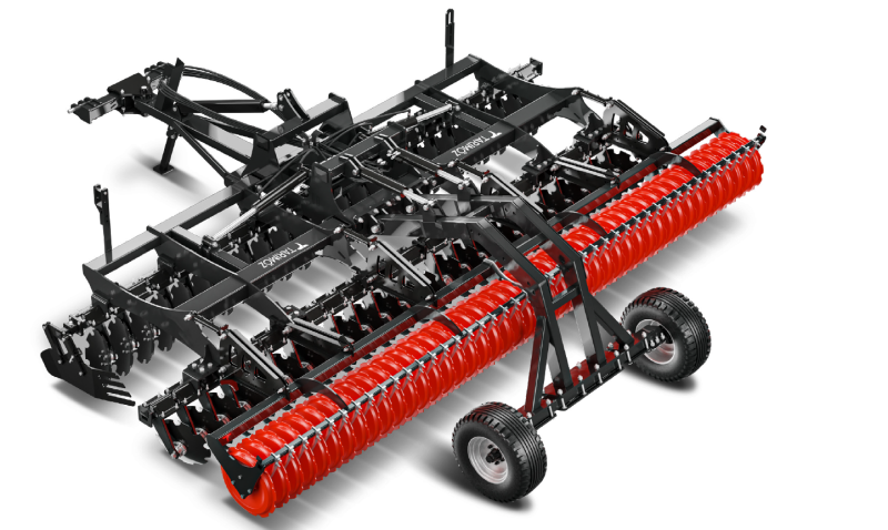 MONSTER 6000 DISCAROW