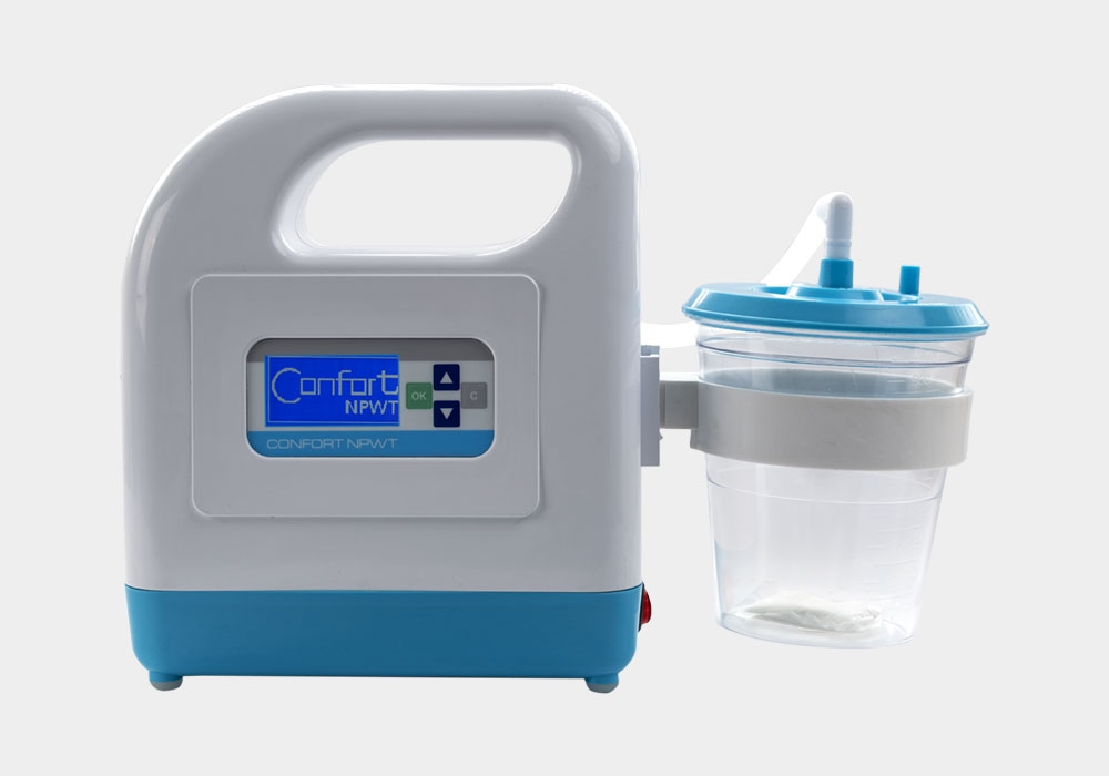 C300 - C300TS NEGATİF BASINÇLI YARA TERAPİ CİHAZI