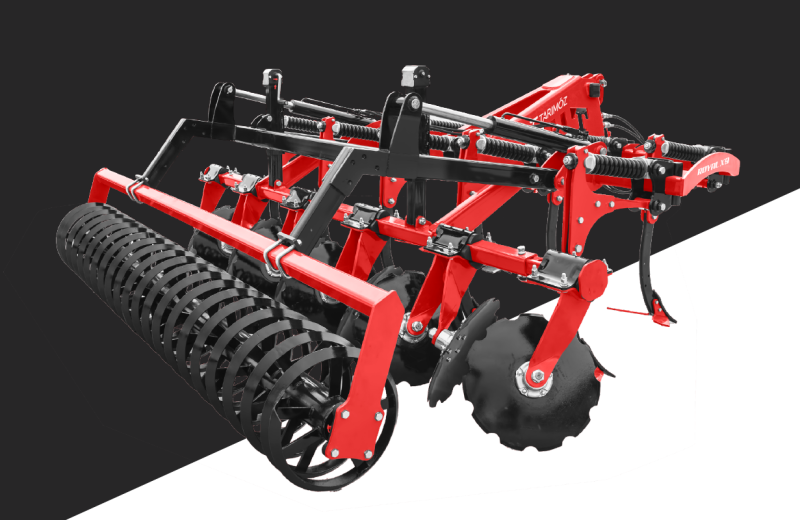ROYAL X9 CHISEL SUBSOILER