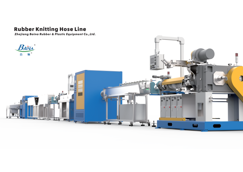 Örgülü Hortum Hattı