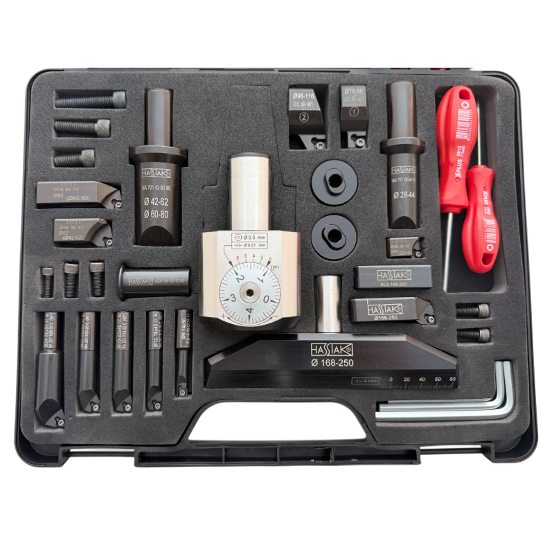 HASSbara Ekonomi Set Ø 8-250
