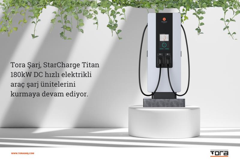 AC/DC ARAÇ ŞARJ İSTASYONU