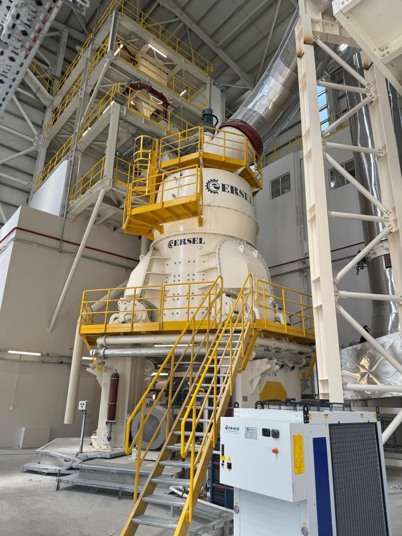 Dik Valsli Değirmen