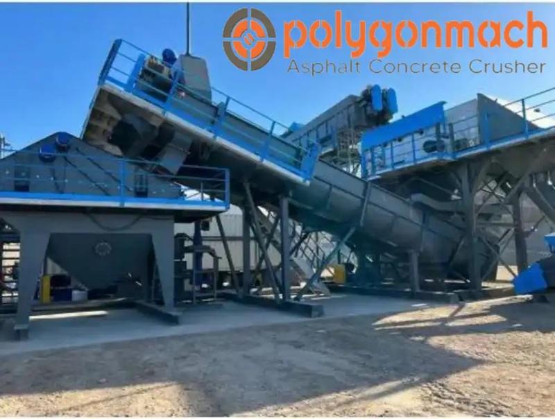 Polygonmach İnce Malzeme Yıkama, Spiral Sınıflandırıcı, Vidalı Yıkama