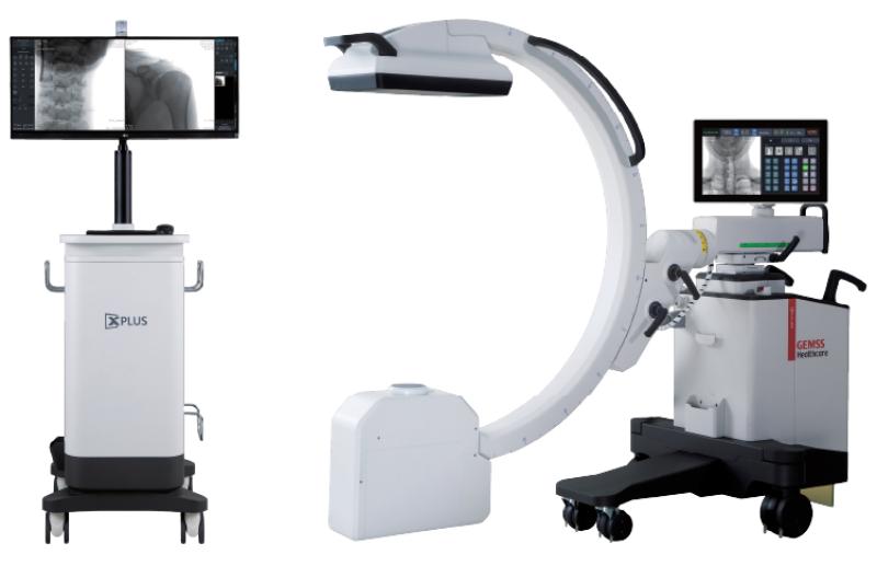 XPLUS Serisi(C-Kollu X-ray)