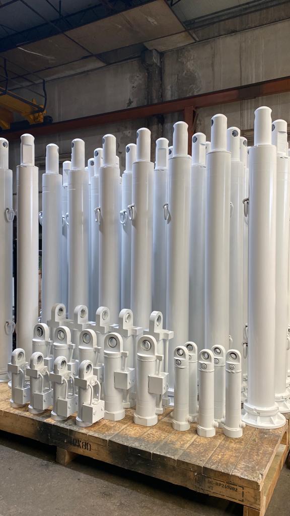 Hidrolik Maden Direği