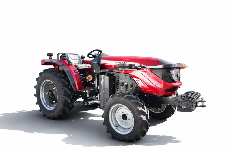 KARATAS TRACTOR