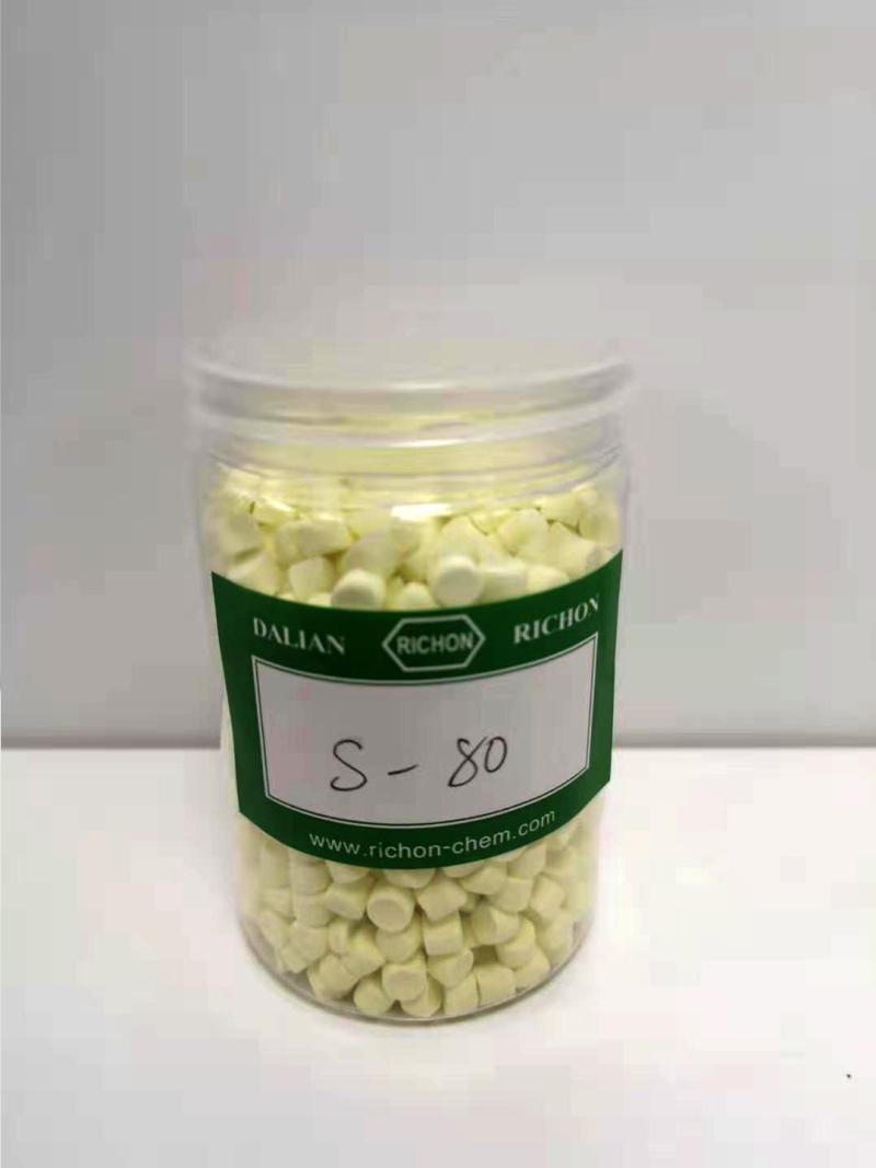 VULKANİZASYON AJANI S-80E
