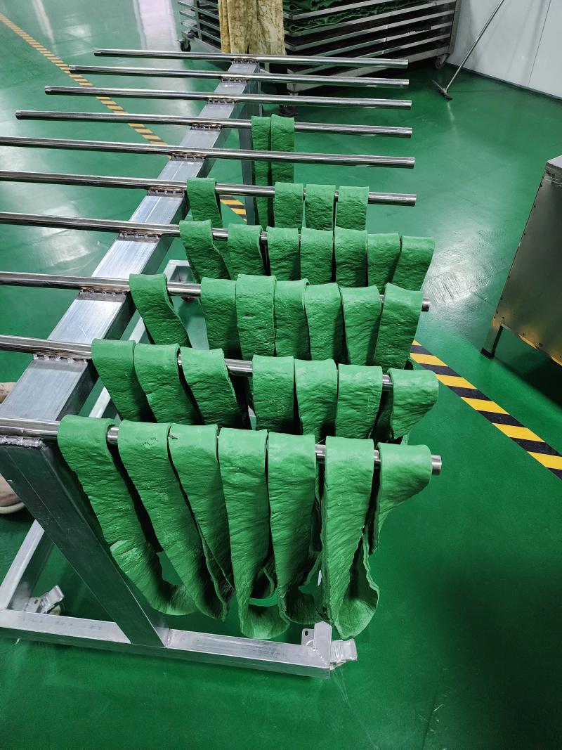 Kauçuk bileşimi HNBR - FKM