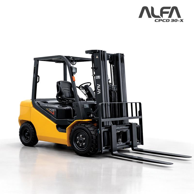 ALFA CPCD30-X