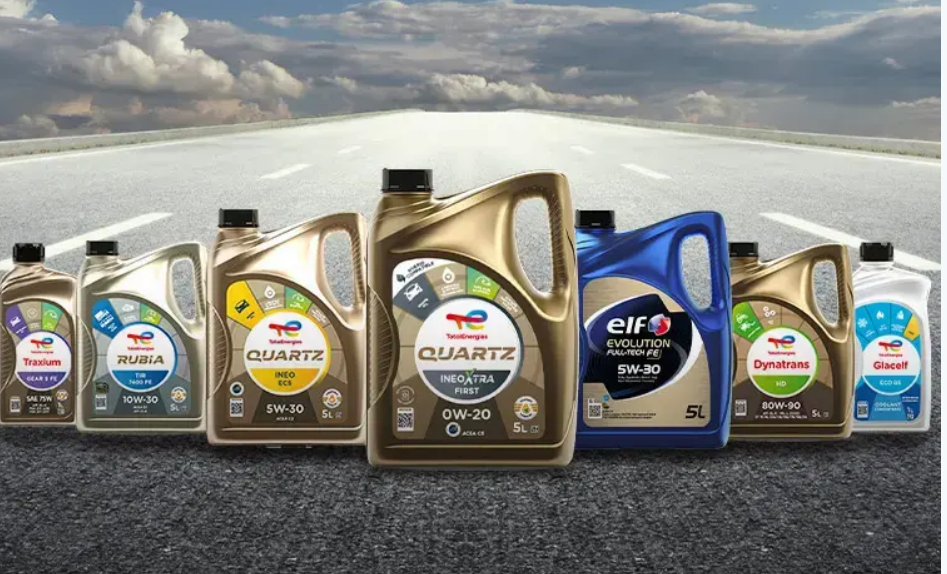 TYPES OF MINERAL OILS