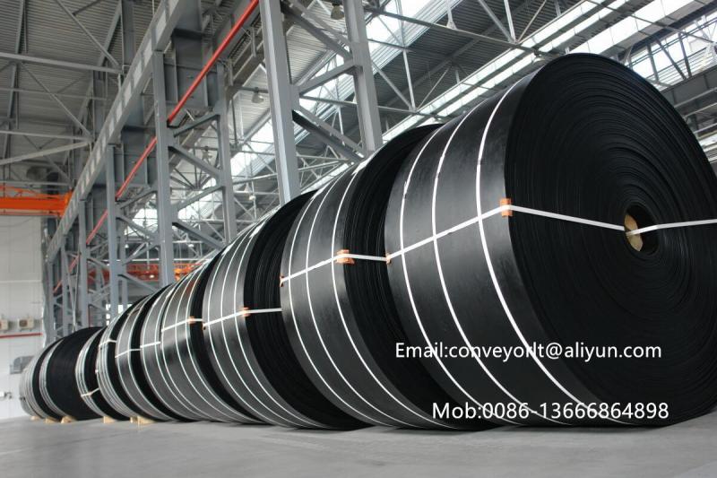 rubber conveyor belt