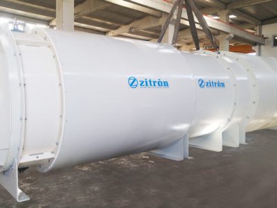 ZVN TİPİ AKSİYAL FANLAR