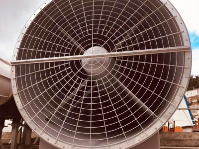 ZEL TİPİ AKSİYAL FANLAR