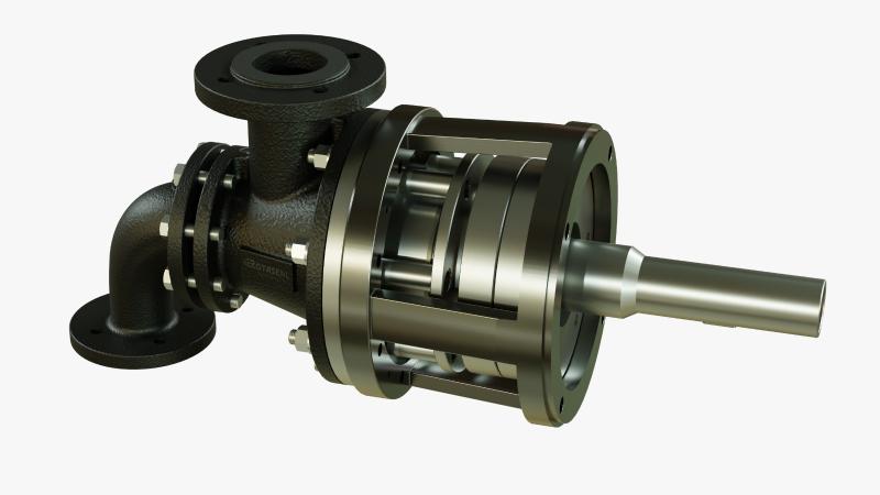 Döner Bağlantı Elemanı