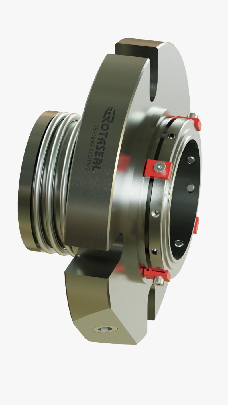 ROTEX-SK Kartuş Tip Mekanik Salmastra