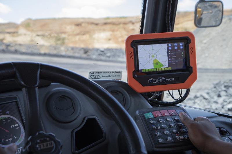 MINETEC SMART MINING