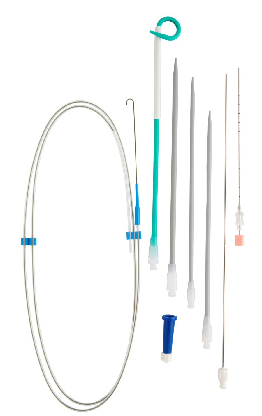 PERKÜTAN NEFROSTOMİ SETİ PİGTAİL