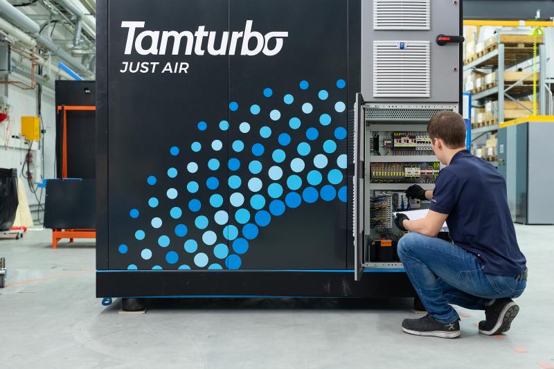 TAMTURBO