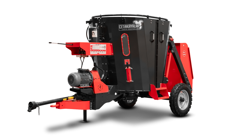 NCK-08 YK VERTICAL FEED MIXER