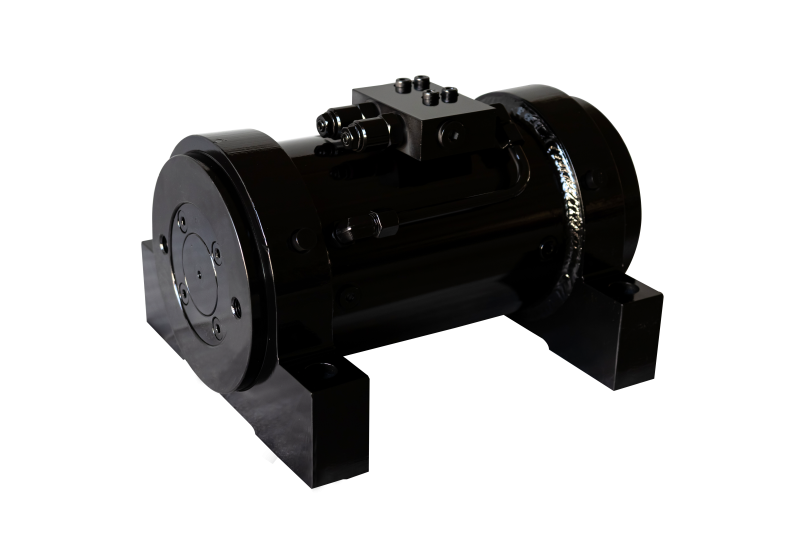 Hidrolik Döner Aktüatör