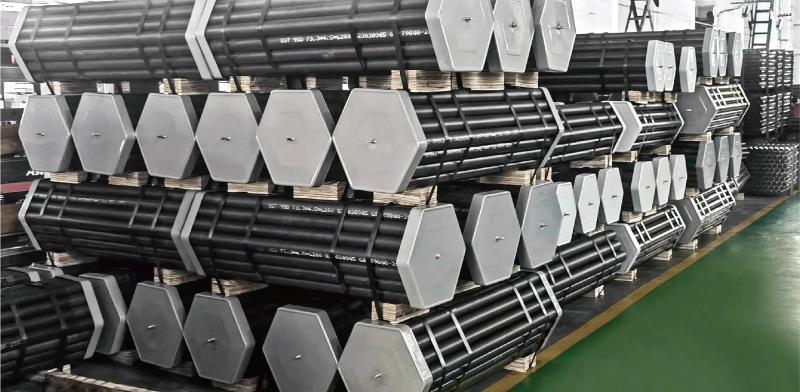 Matkap Çubuğu ve Boru