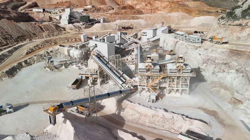 KIRMA ELEME TESİSİ