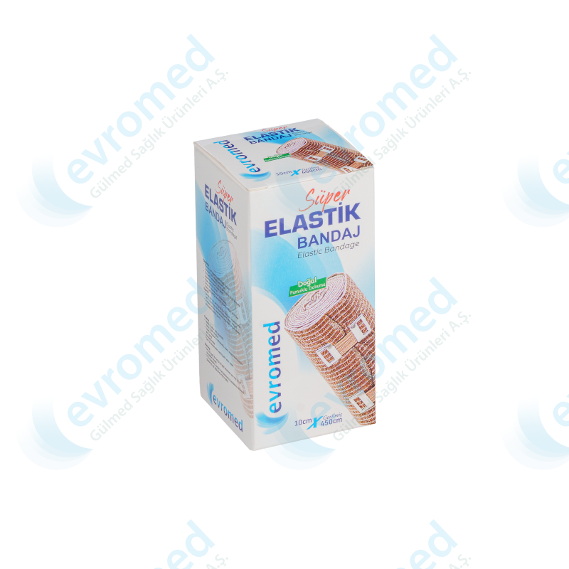 SÜPER ELASTİK BANDAJ