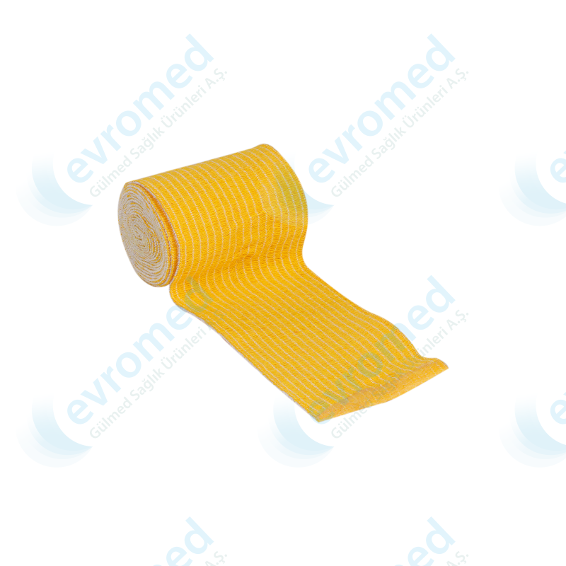 SÜPER ELASTİK RENKLİ BANDAJ