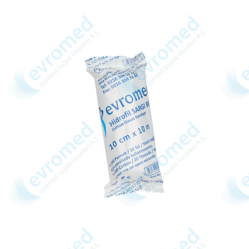 HİDROFİL SARGI BEZİ