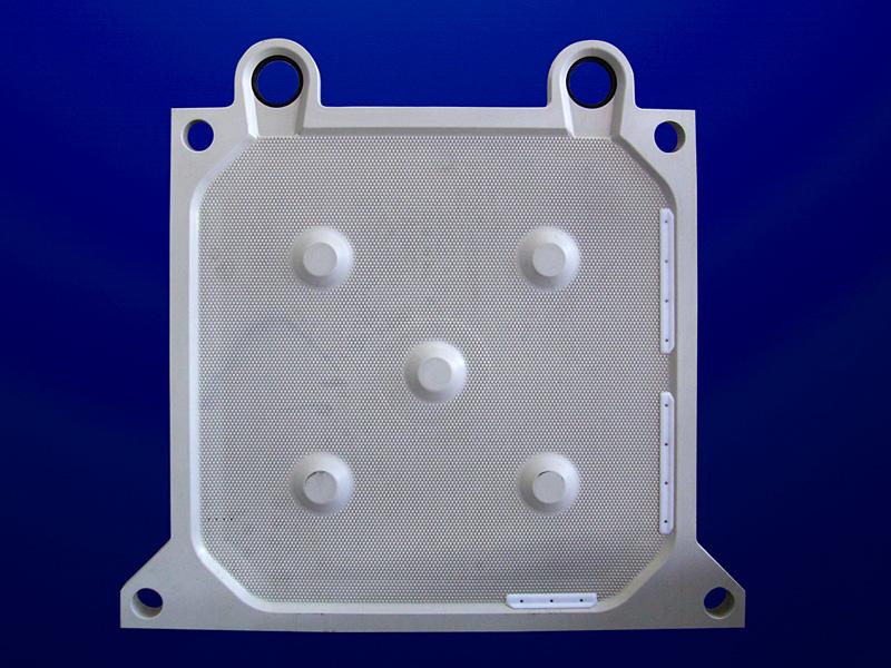 Madencilik Odacıklı Filtre Plakası