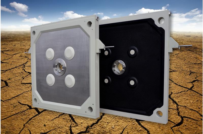 Isı Kontrollü Filtre Plakaları