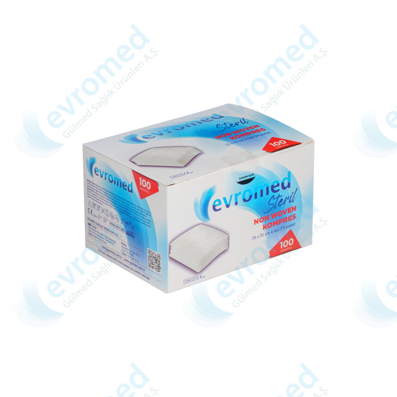 STERİL NON WOVEN KOMPRES