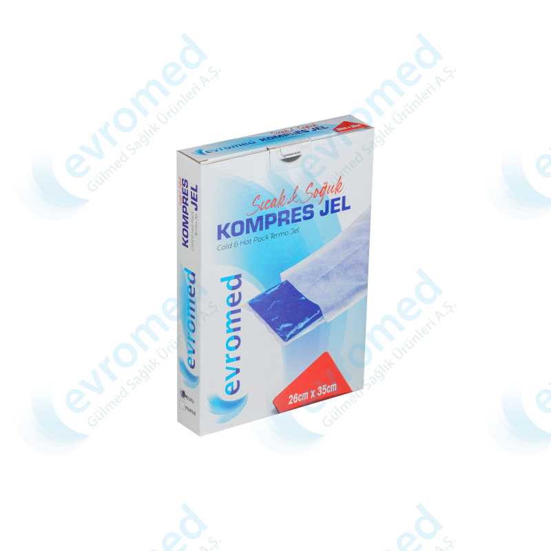 SOĞUK-SICAK KOMPRES JEL