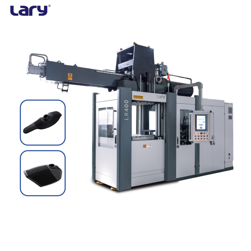 Kauçuk Enjeksiyon Kalıplama Makinesi