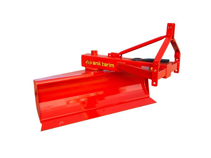 Manual-Hydraulic Leveling Shovel