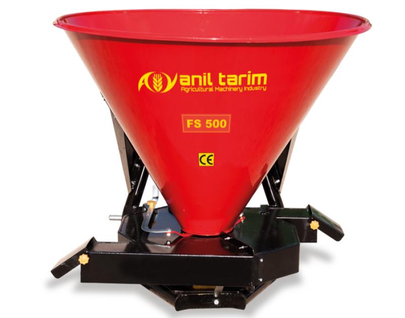 Ağaç Arası Gübre Serpme Makinesi