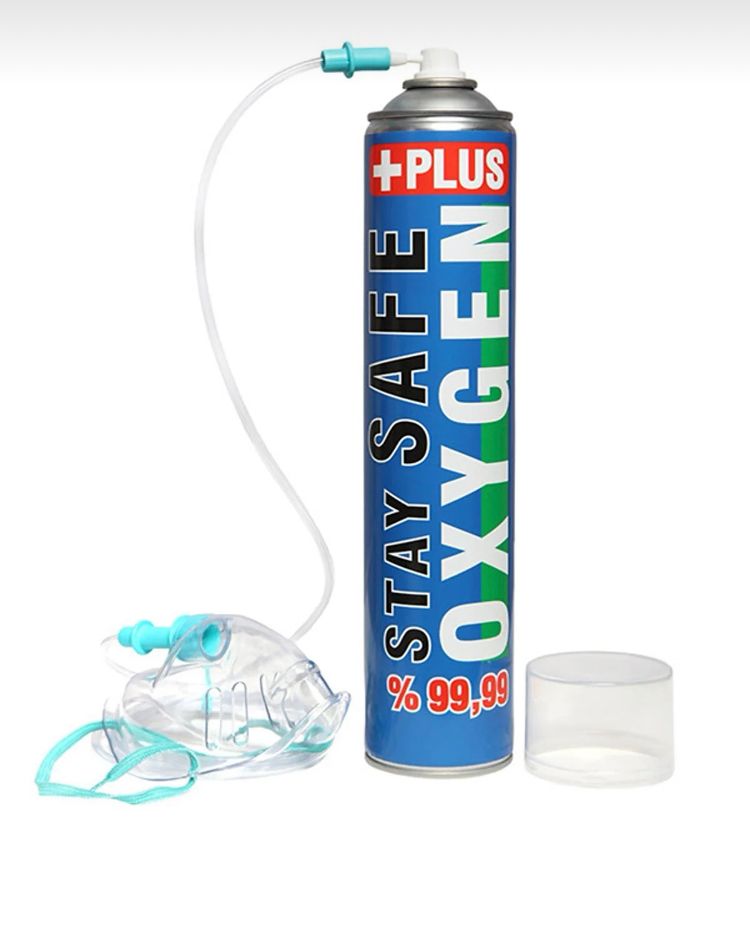 STAY SAFE PLUS MEDİKAL OKSİJEN