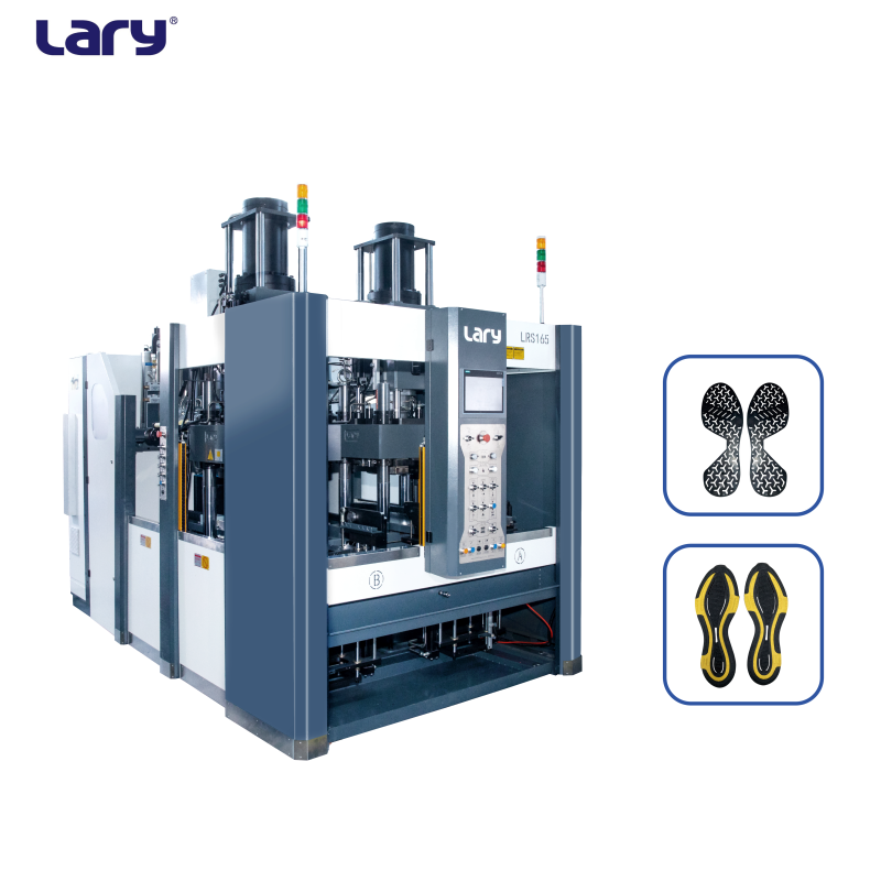 Kauçuk Taban Enjeksiyon Kalıplama Makinesi