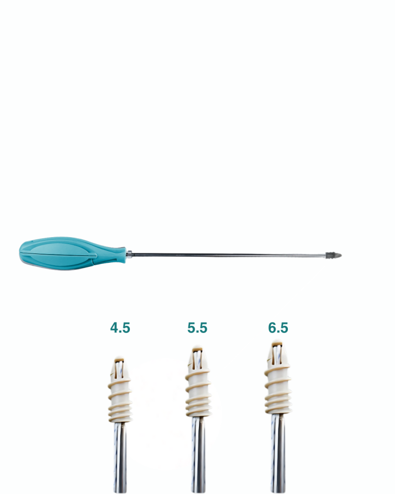 Peek Vidalı Ankorlar