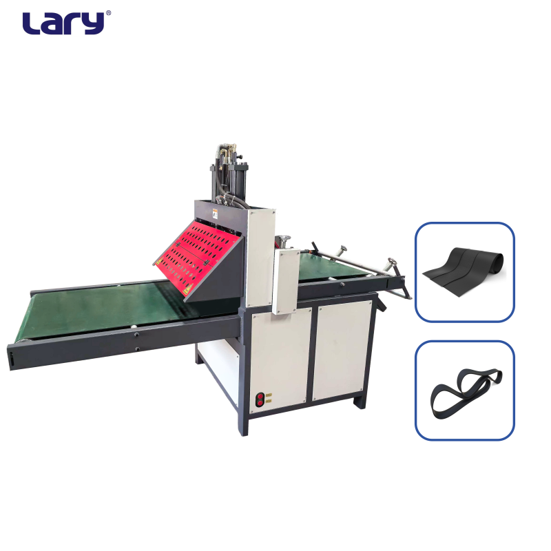 Kauçuk Dilimleme / Şerit Kesme Makinesi