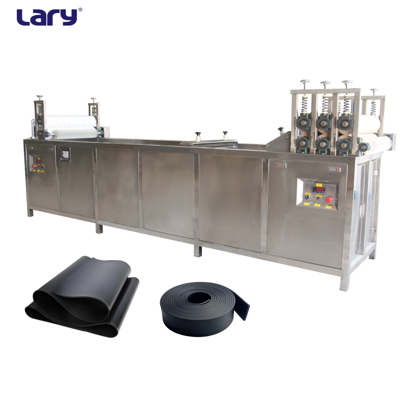 Kauçuk Su Soğutma Makinesi