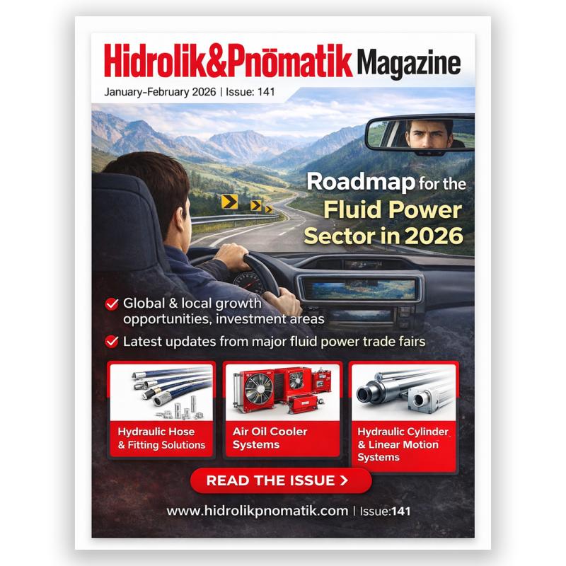 Hidrolik&Pnömatik Dergisi