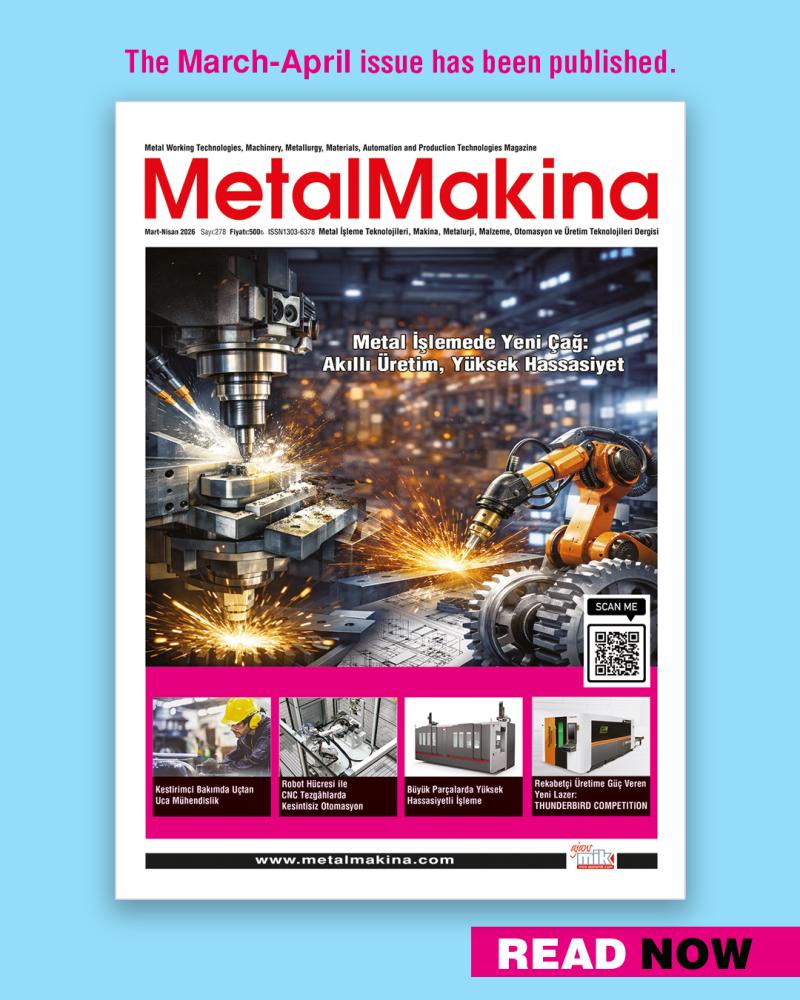 MetalMakina Dergisi