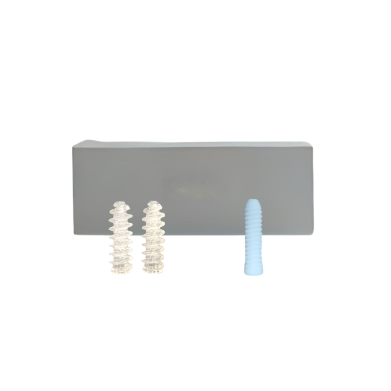 Biyoemilebilir Girişim Vidaları