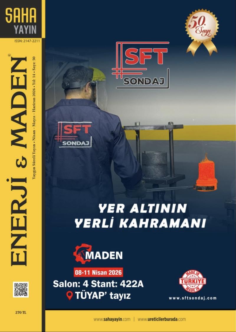 ENERJİ&MADEN DERGİSİ
