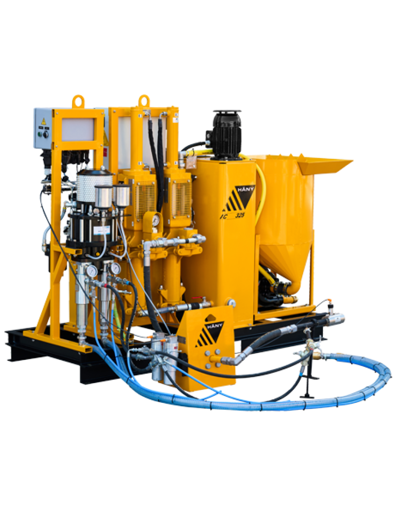 Kombine Çimento Poliüretan