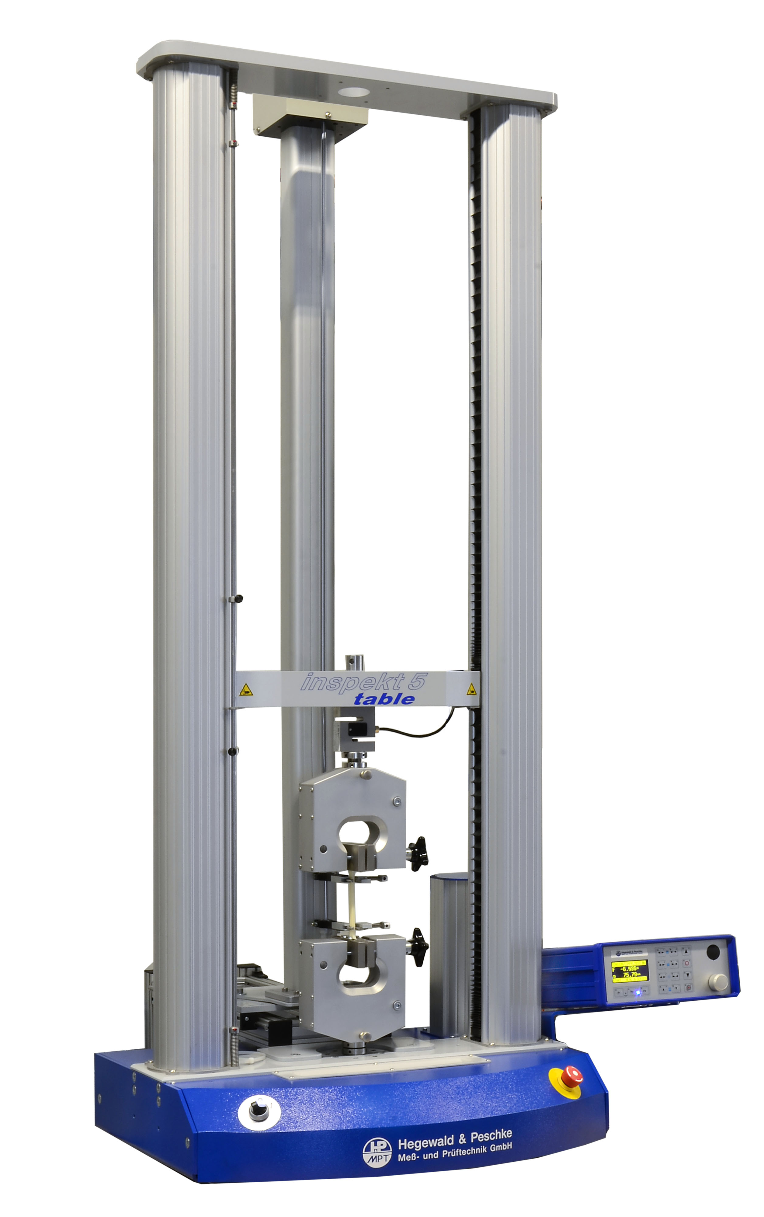 Hegewald&Peschke Universal Testing Machine