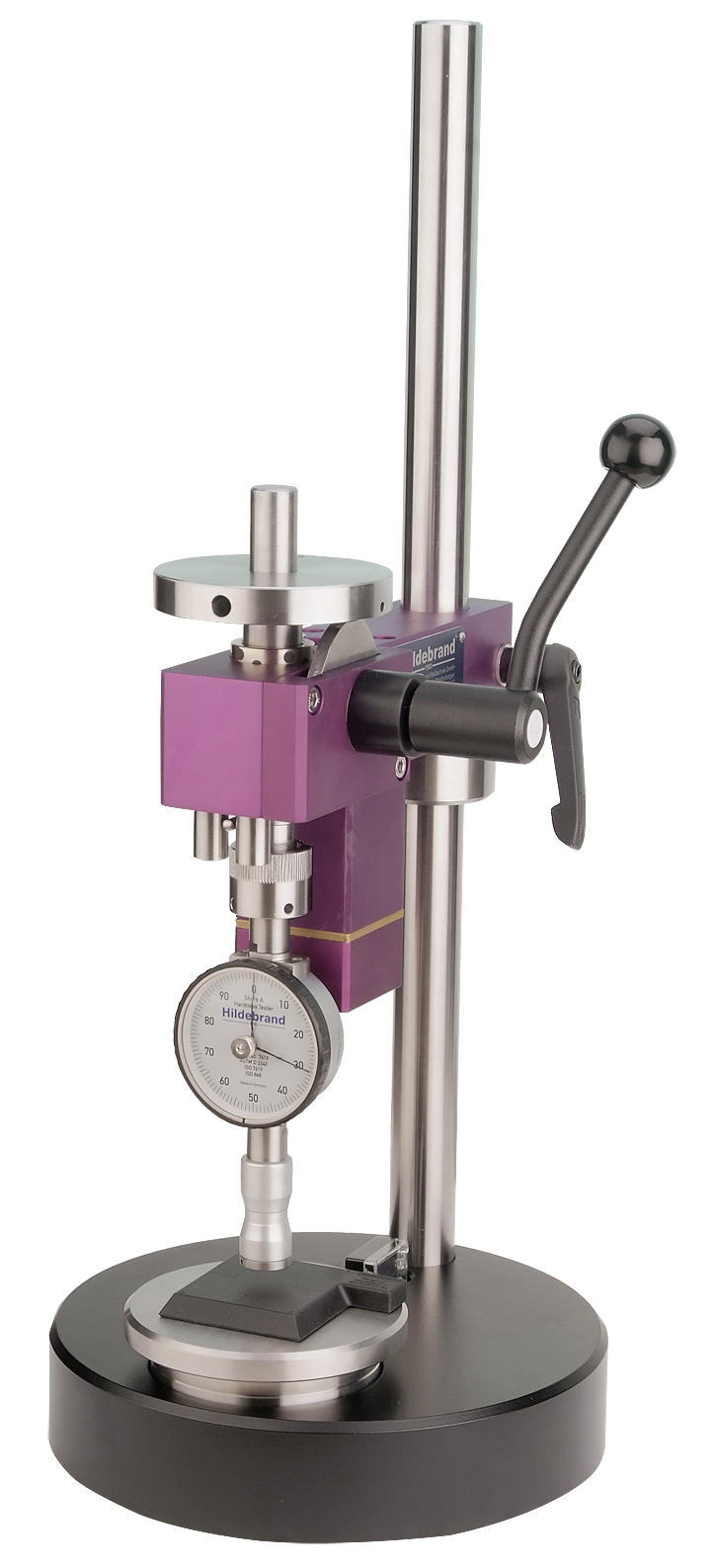 Hildebrand Shore D Sertlik Cihazı